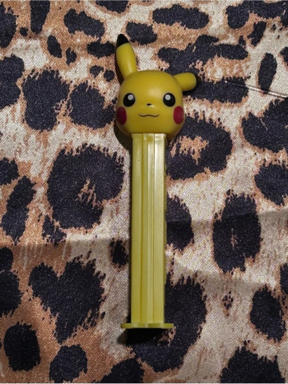 2019 Pez Pokemon Pikachu PEZ Dispenser